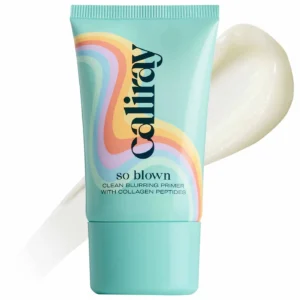 caliray So Blown Blurring & Hydrating Tripeptide Makeup Primer *Pre-Order* - 30 mL