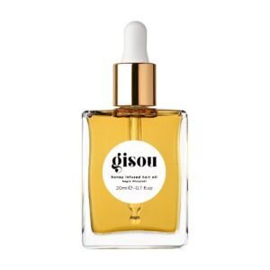 Mini Honey Infused Hair Oil *PRE-ORDER*