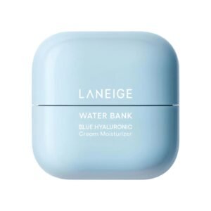 Water Bank Blue Hyaluronic Cream Moisturizer for Moisture Barrier Repair *PRE-ORDER*