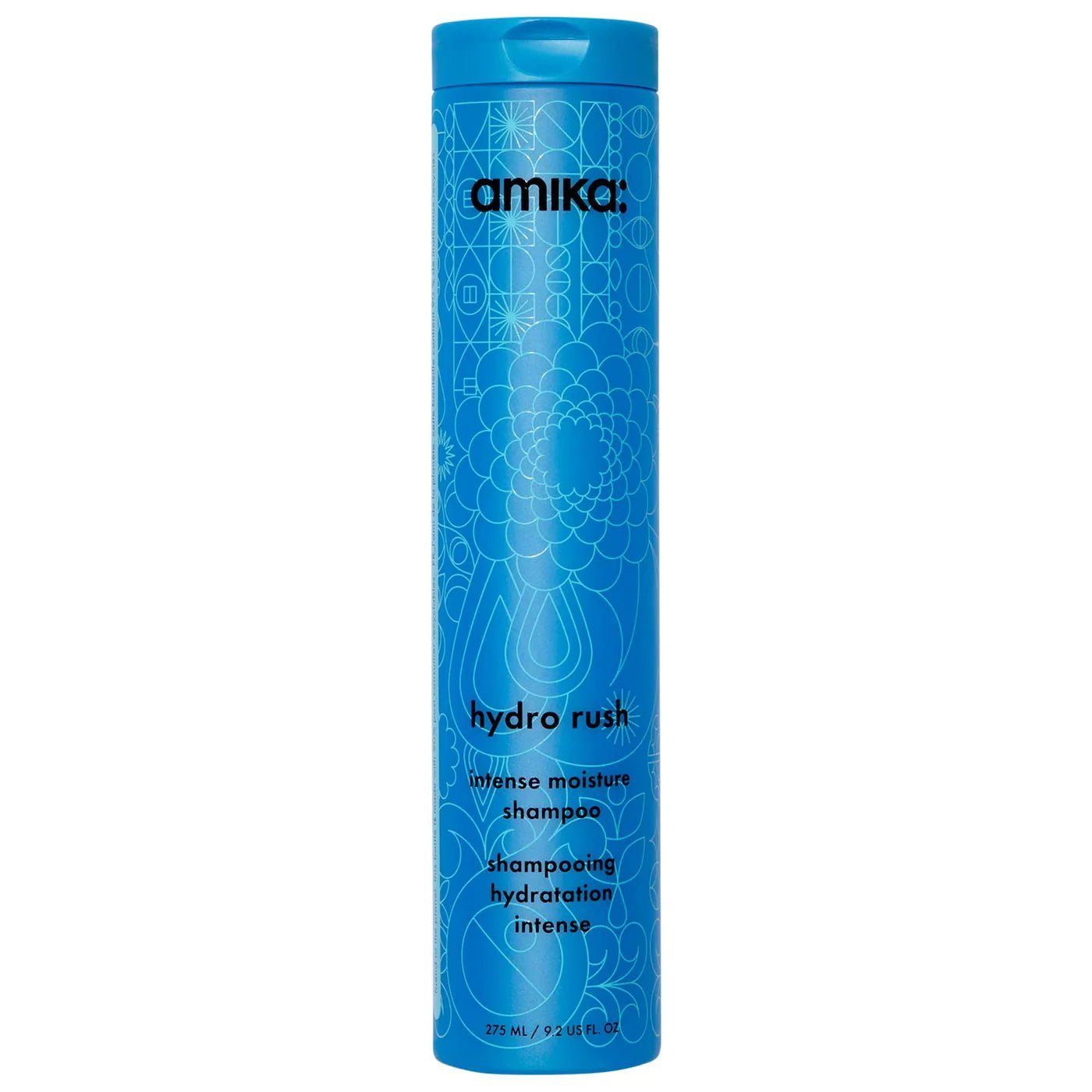 Hydro Rush Intense Moisture Shampoo with Hyaluronic Acid *PRE-ORDER*