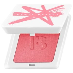 Fenty Beauty Cheeks Suede Waterproof Powder Blush *PRE-ORDER* - Petal Poppin' - baby pink