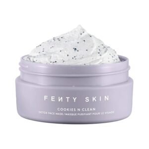 Cookies N Clean Whipped Clay Pore Detox Face Mask with Salicylic Acid + Charcoal *PRE-ORDER*