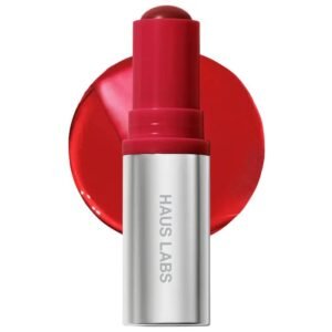 Color Fuse Longwear Hydrating Glassy Lip + Cheek Blush Balm Stick *PRE-ORDEN* - Glassy Watermelon - ruby