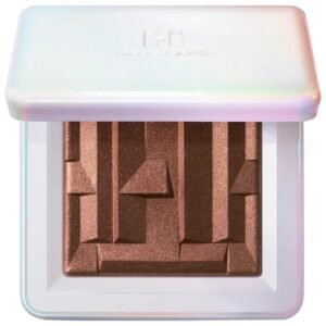 Bio-Radiant Gel-Powder Highlighter with Fermented Arnica *PRE-ORDER* - Bronzite - deep cool bronze