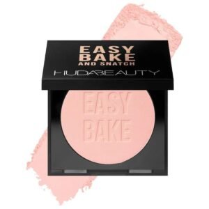 Easy Bake and Snatch Pressed Talc-Free Brightening and Setting Powder *PRE-ORDER* - Cherry Blossom