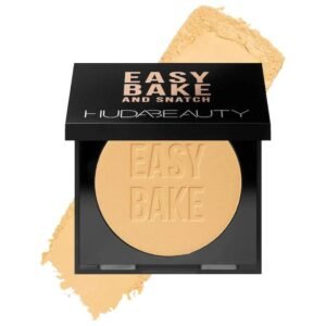 Easy Bake and Snatch Pressed Talc-Free Brightening and Setting Powder *PRE-ORDER* - Blondie