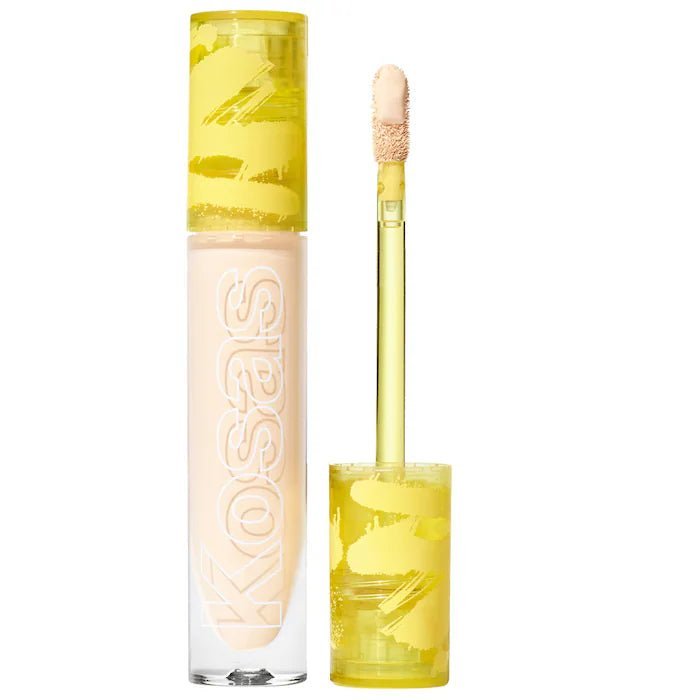 Revealer Super Creamy + Brightening Concealer with Caffeine and Hyaluronic Acid *PRE-ORDER*