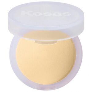 Cloud Set Baked Setting & Smoothing Talc-Free Vegan Powder *PRE-ORDER* - Buttery - sheer brightening yellow