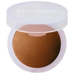 Cloud Set Baked Setting & Smoothing Talc-Free Vegan Powder *PRE-ORDER* - Silky - sheer tan deep