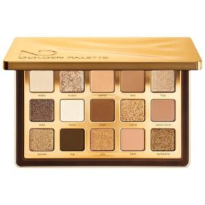 Golden Eyeshadow Palette * PRE-ORDER*