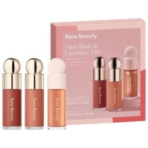 Mini Blush and Luminize Trio *PRE-ORDER*