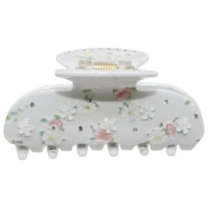 Sweetheart Hair Claw Clip in Tea Party *PRE-ORDER*
