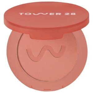 GetSet Blur + Set Matte Powder Blush * PRE-ORDER* - Long Beach Iced Tea