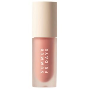 Dream Lip Oil for Moisturizing Sheer Coverage *PRE-ORDER* - Bare Sand