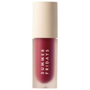 Dream Lip Oil for Moisturizing Sheer Coverage *PRE-ORDER* - Midnight Berry