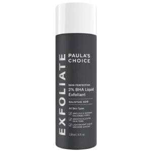 Skin Perfecting 2% BHA Exfoliating Toner for Clear Skin *PRE-ORDER*