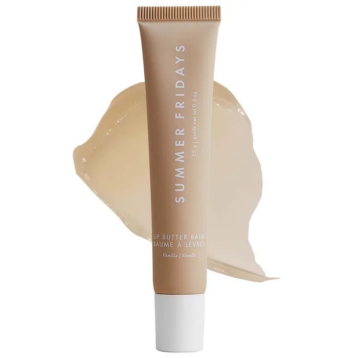 Lip Butter Balm for Hydration & Shine *PRE-ORDER*