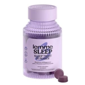 Lemme Sleep Gummies 60ct *PRE-ORDER*