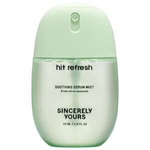 Hit Refresh Soothing and Hydrating Serum Mist with Cucumber Extract *PRE-ORDER*
