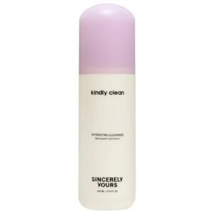 Kindly Clean Hydrating and Soothing Foaming Gel Cleanser * PRE-ORDER*
