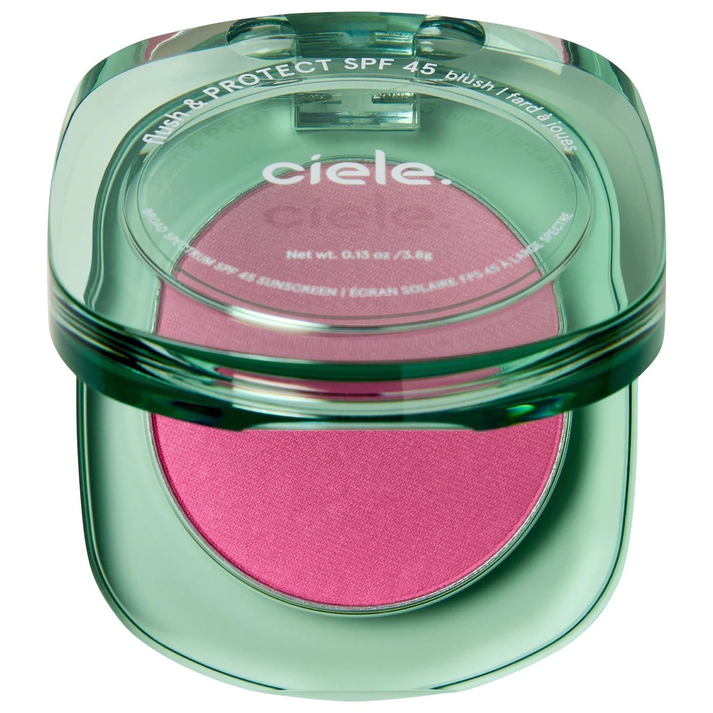 flush & PROTECT SPF 45+ powder blush *PRE-ORDER*