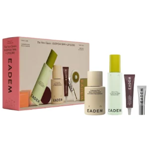 The New Classics Mini Everyday Skin + Lip Icons *PRE-ORDER*